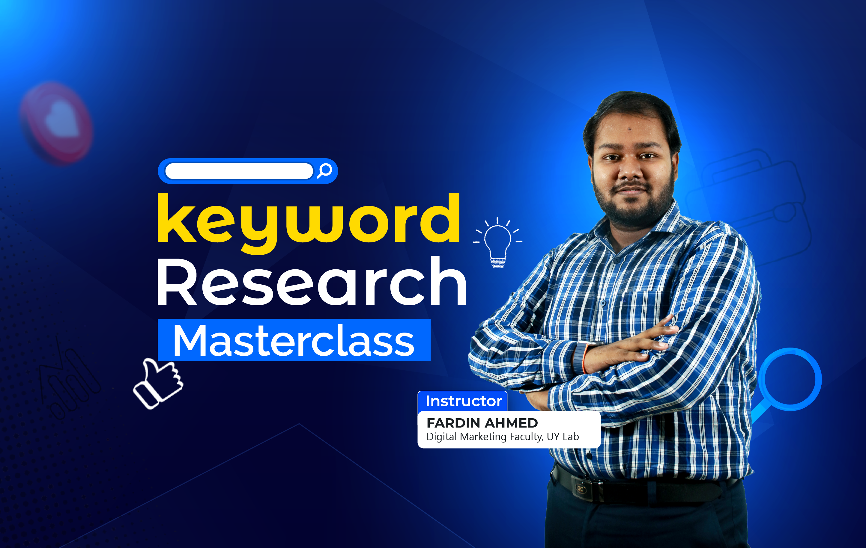 Keyword Research Masterclass